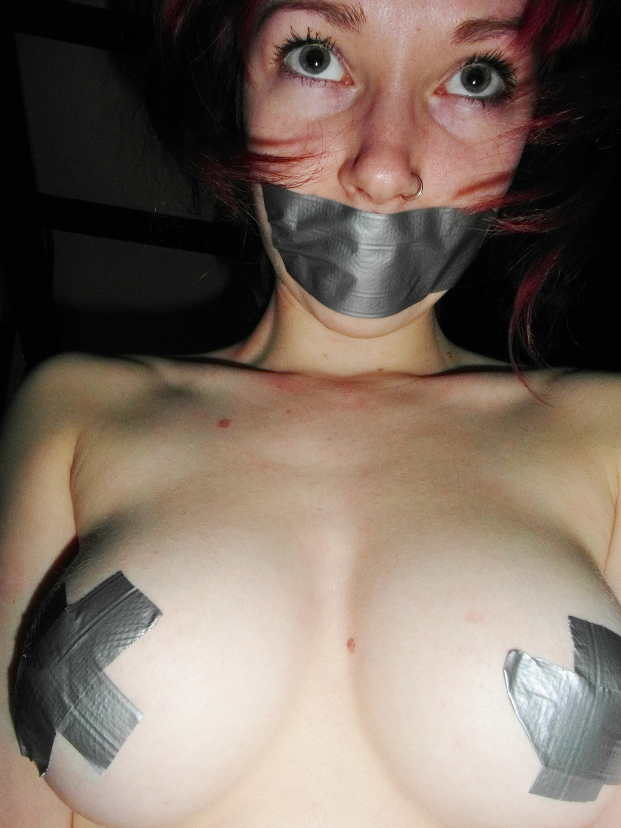 Duct Tape Bdsm
